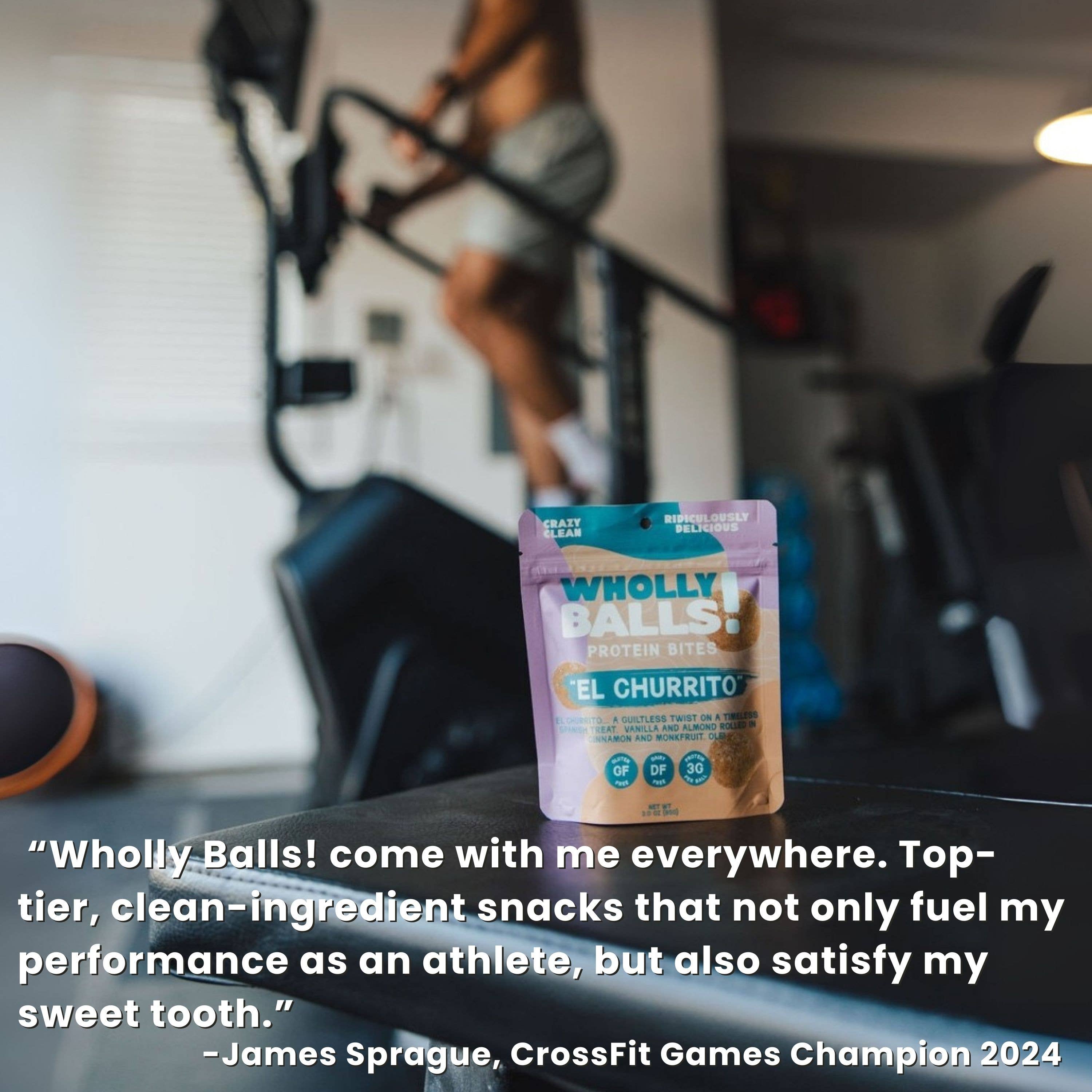 Wholly Balls! - Wholesale Snackreep - El Churrito5