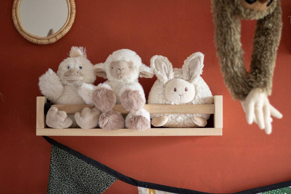 Mars & More - Brand of B Living - Wholesale Pet Plush Toy - Dog - Cute Fat Bunny Plush Toy 17 Cm6