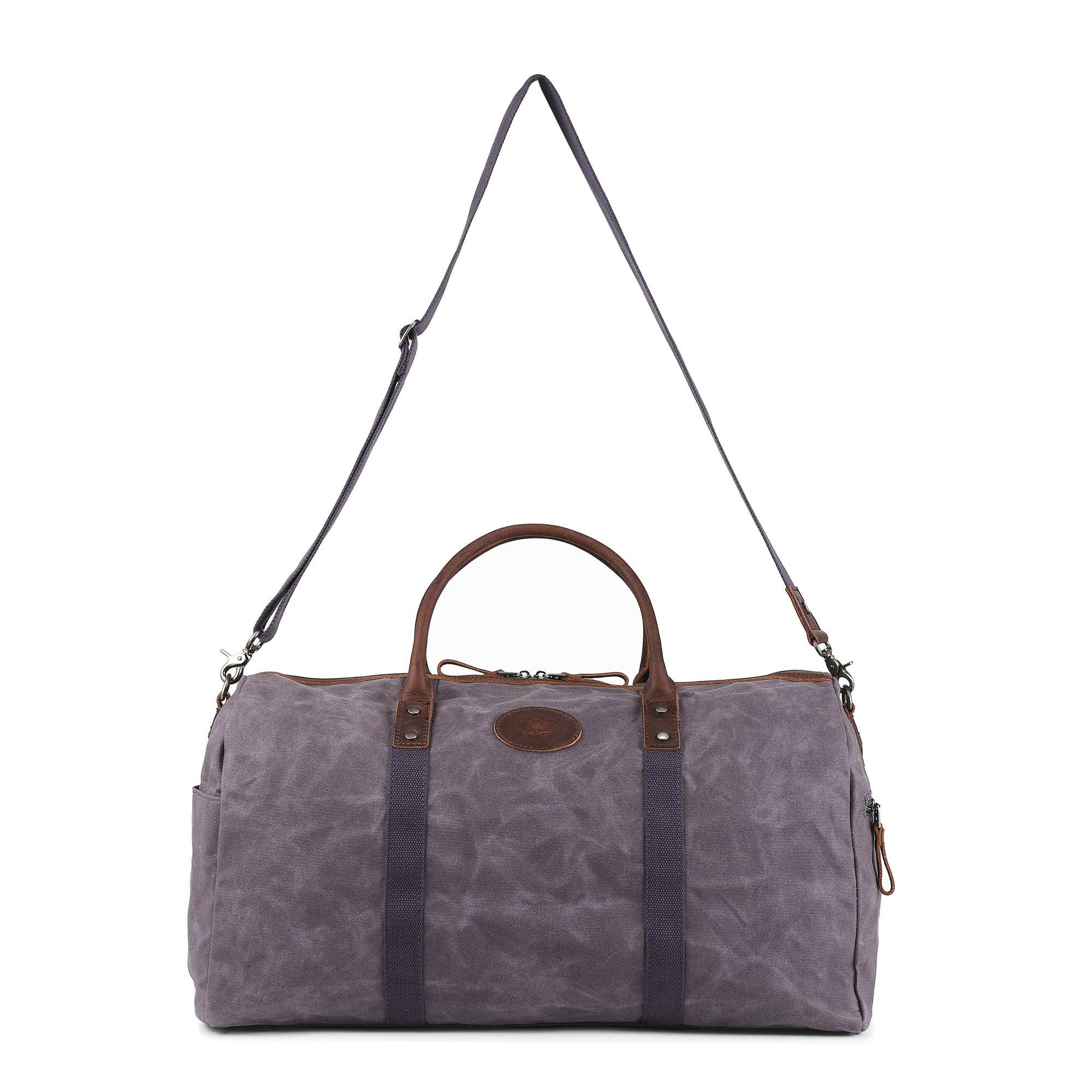 TSD Brand - Wholesale Weekender Bag - Unisex - Hillside Duffel57