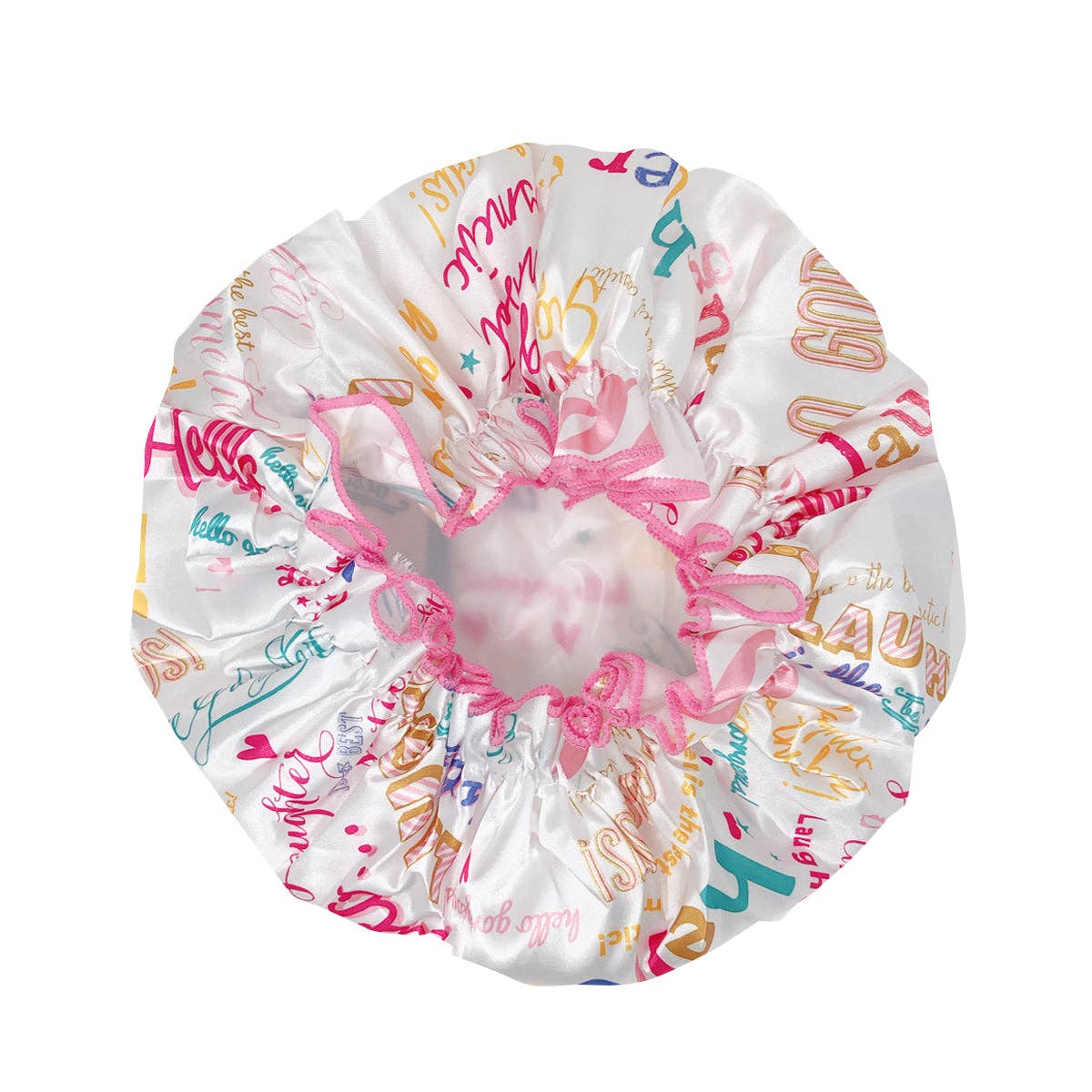 Wrapables.com - Wholesale Showercap - Wrapables Reusable Women's Waterproof Shower Caps26