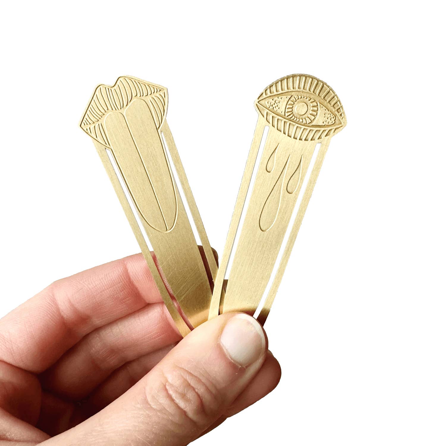 Rainbow Vision - Venta al por mayor Marcapáginas - PREVENTA: Marcapáginas de Ojos y Boca