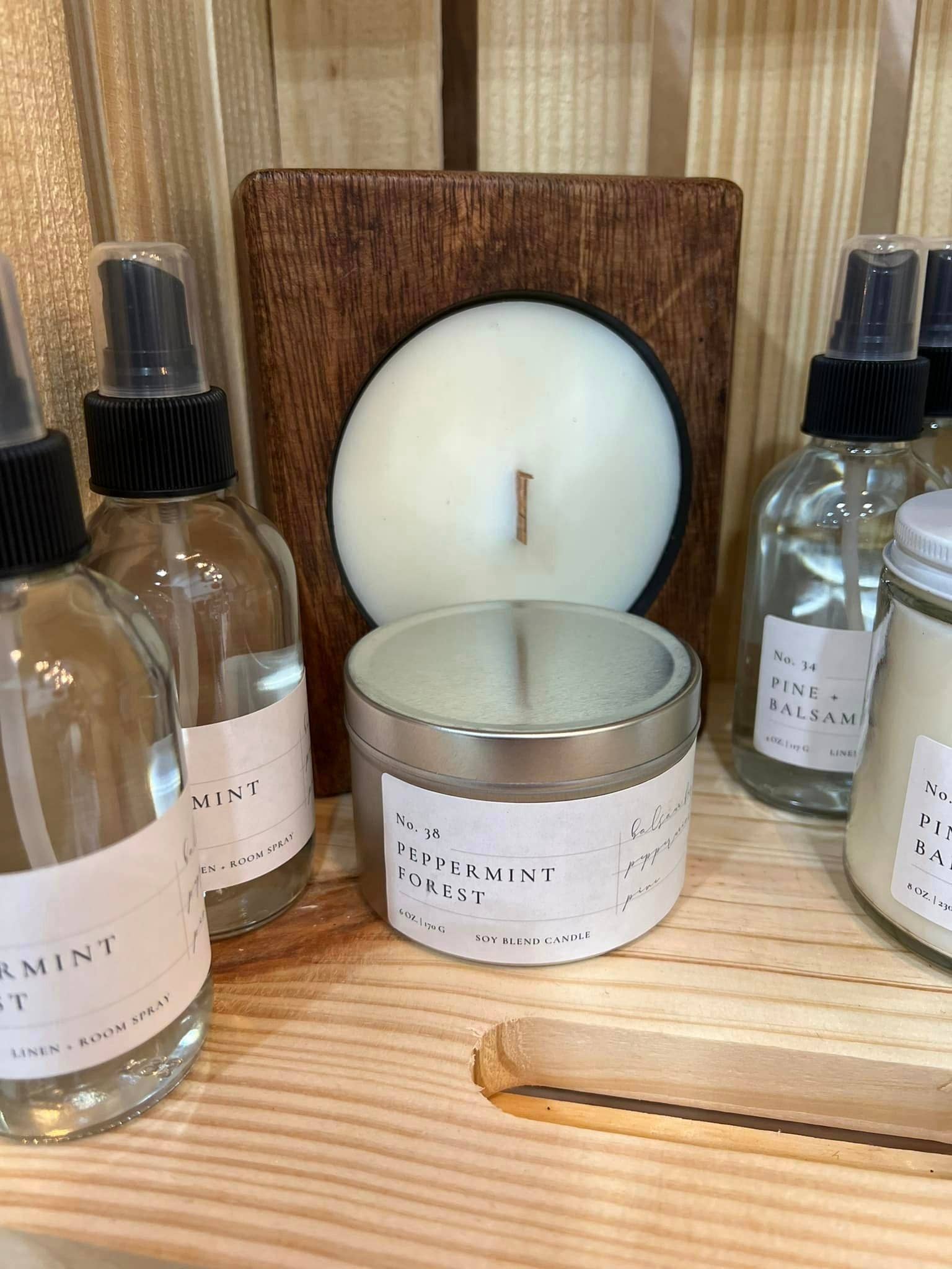 Harlow Grace Designs – wholesale Travel candles – Travel Tin2