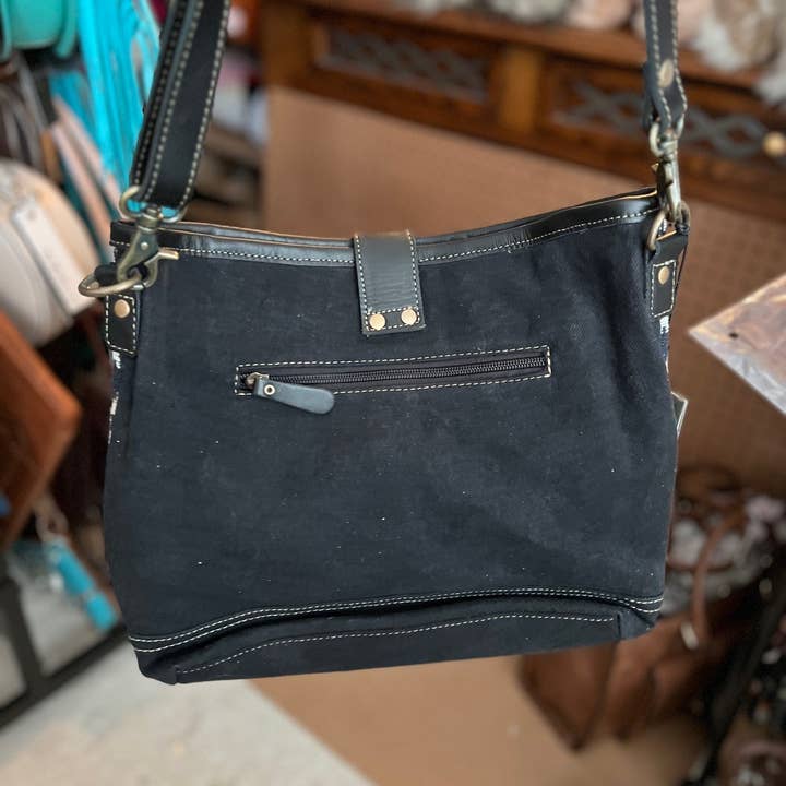 Cedar Hill Country Market - Wholesale Shoulder Bag - Women's - Myra Bag - Jenson Bluff Shoulder Bags - Multi