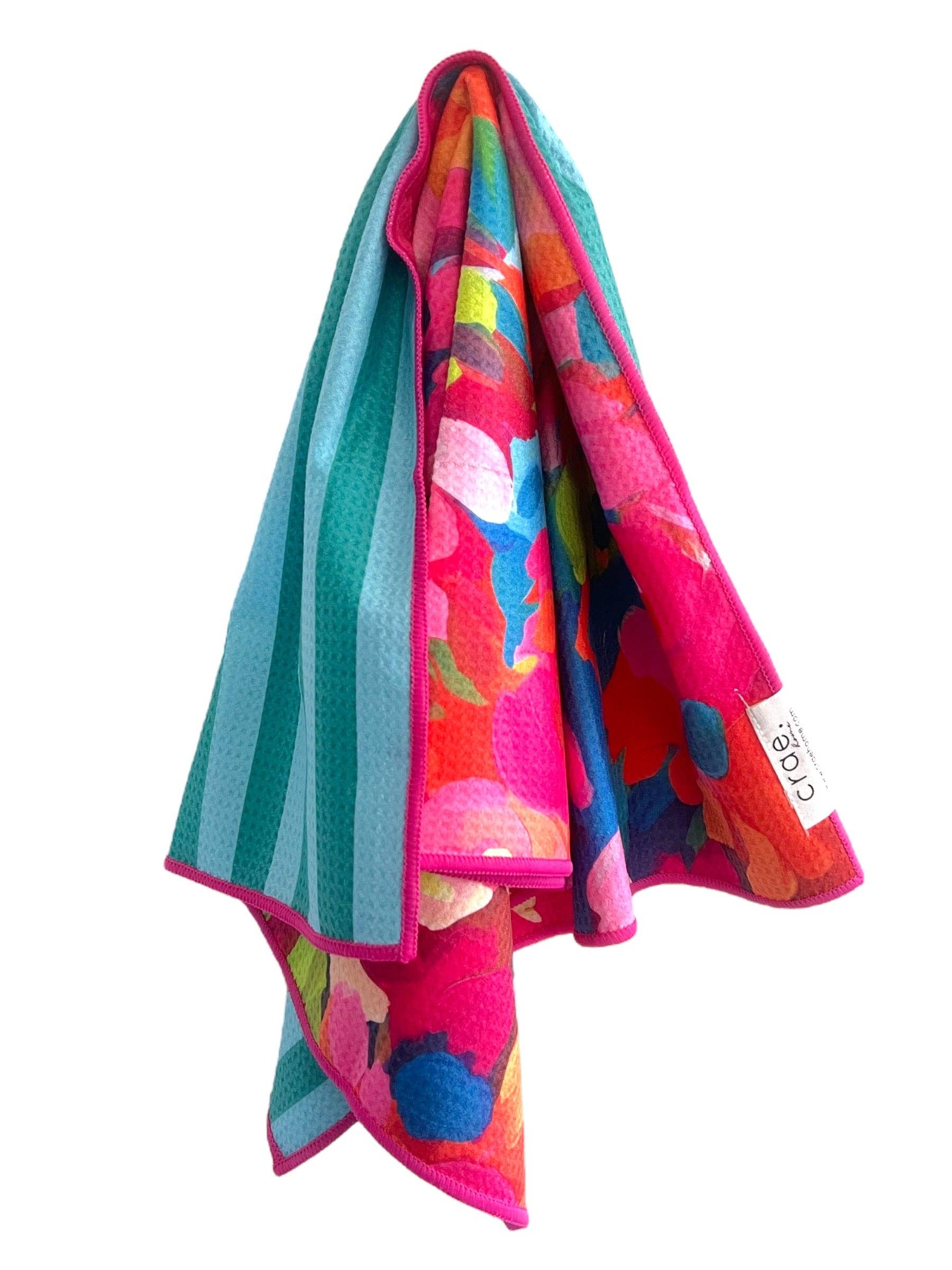 Multi Ätzen: Reversibles Handtuch für den Großhandel auf Faire4