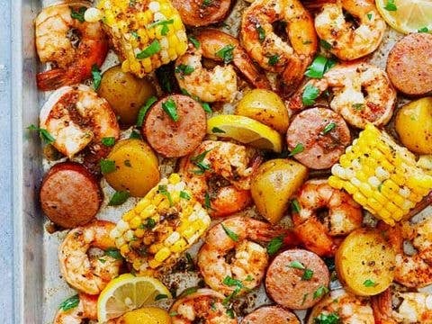 Crabby Bags Wholesale Shopping - Wholesale Dried Spice Mix - Easy Low Country Shrimp Boil in a Bag | Crabby Bags5