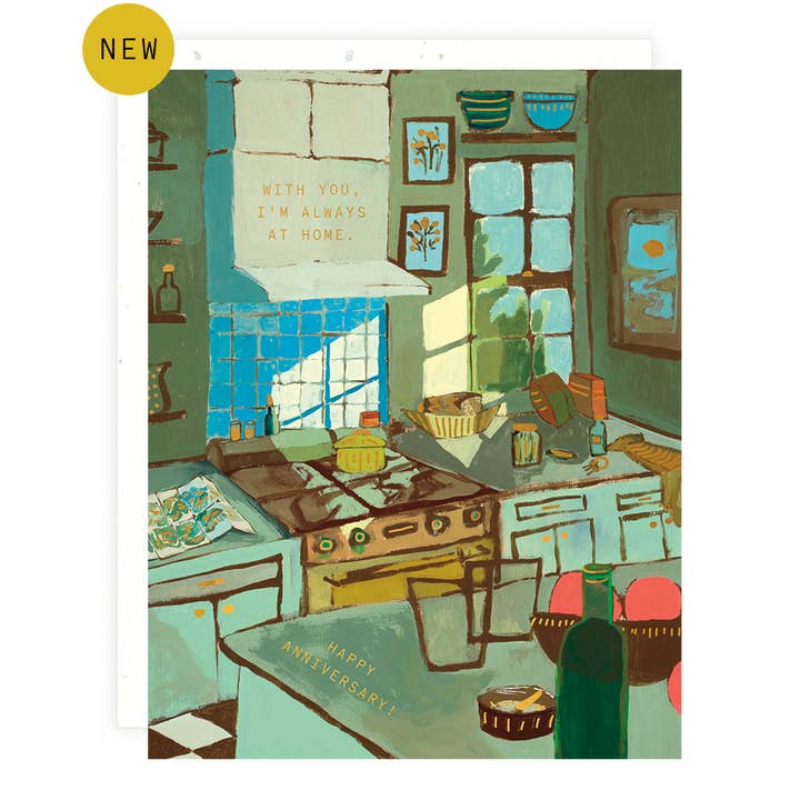 Siempre en casa para venta al por mayor de Someday Studio