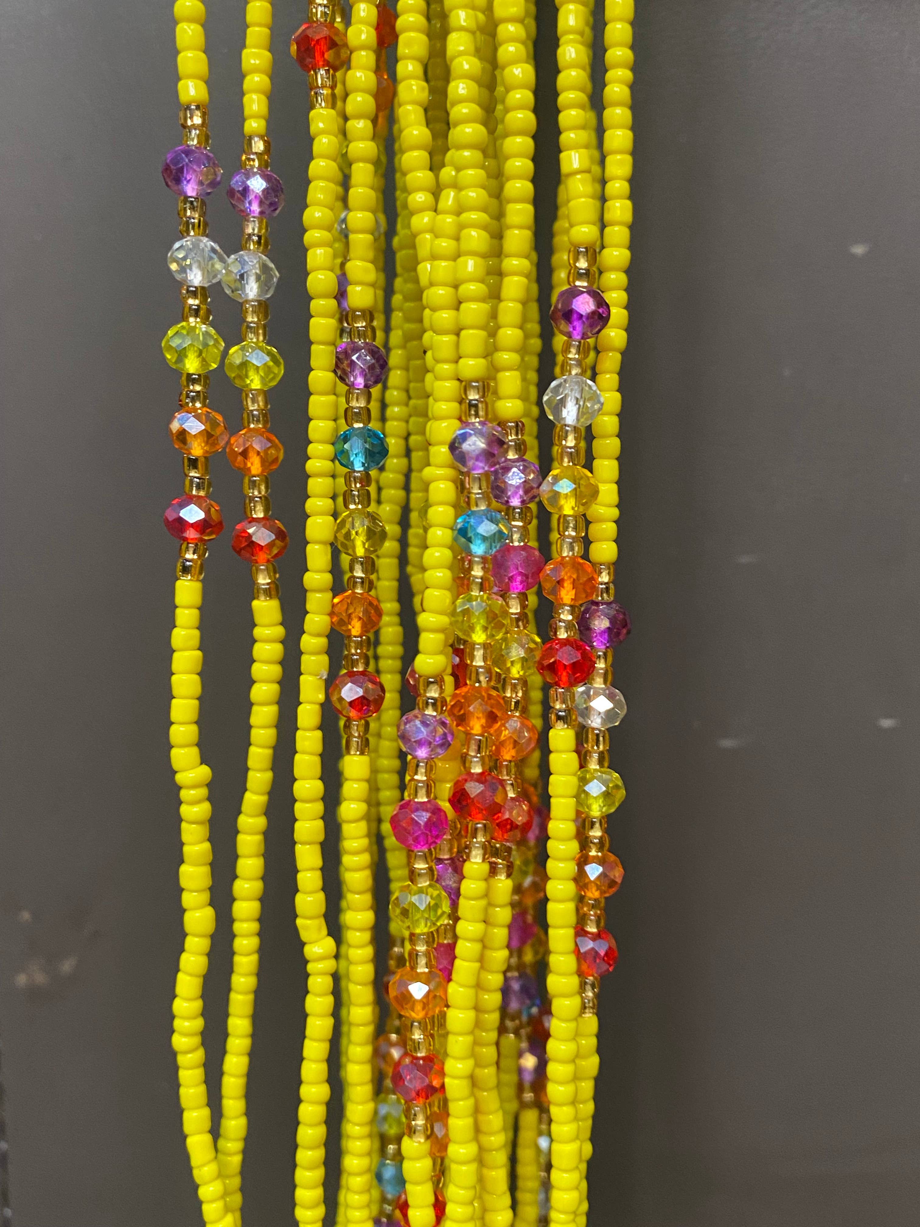 Judels Collection - Wholesale Beads - Wholesale waist beads3