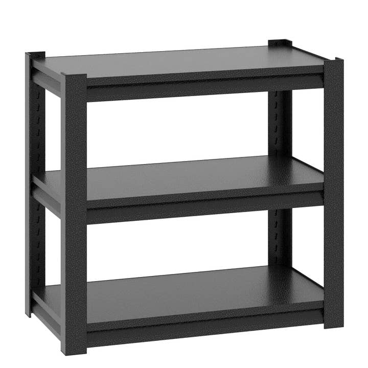 39F Inc. - Wholesale Free Standing Shelf - Metal Aquarium Stand for 20-30 Gallon Fish Tanks9