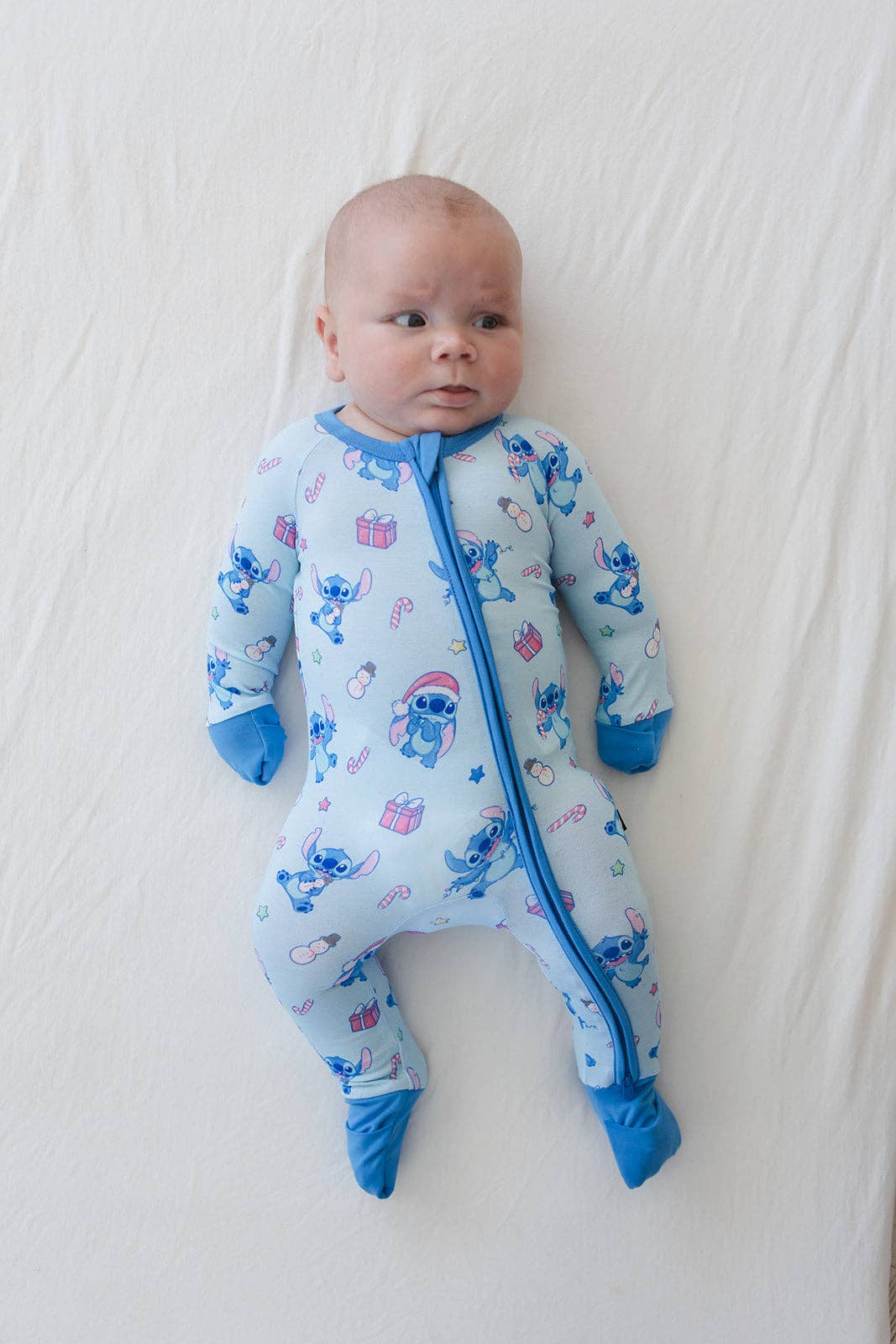 Blush Lotus – Großhandel Strampler – Baby – Stitchmas - Zippy21