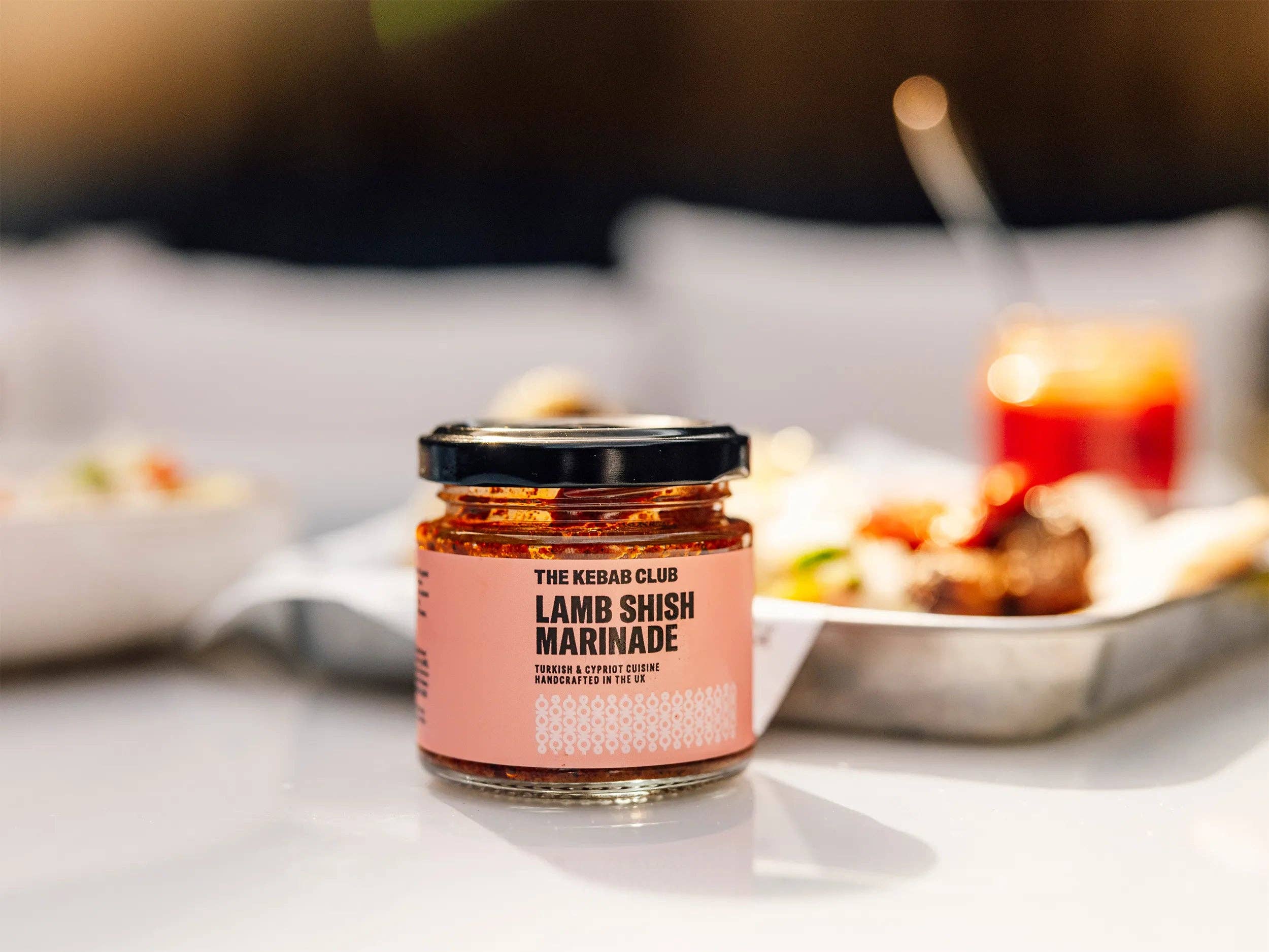 The Kebab Club - Wholesale Marinade - Lamb Shish Marinade2