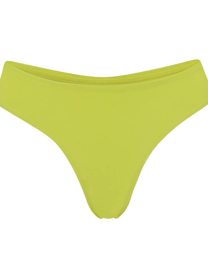 Thong - Lime for wholesale by ELLEN-CLO