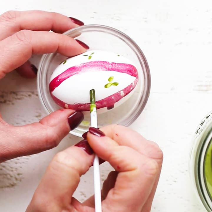 ColorKitchen - Wholesale DIY Craft Kit - Natural Easter Egg Paint Set-Plant Based Colors