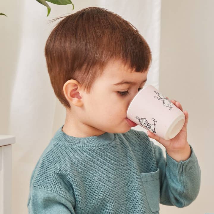 Barbo Toys - Wholesale Drinking Glass/Cup - Kids & Baby - Moomin - 4 Tumbler Set5