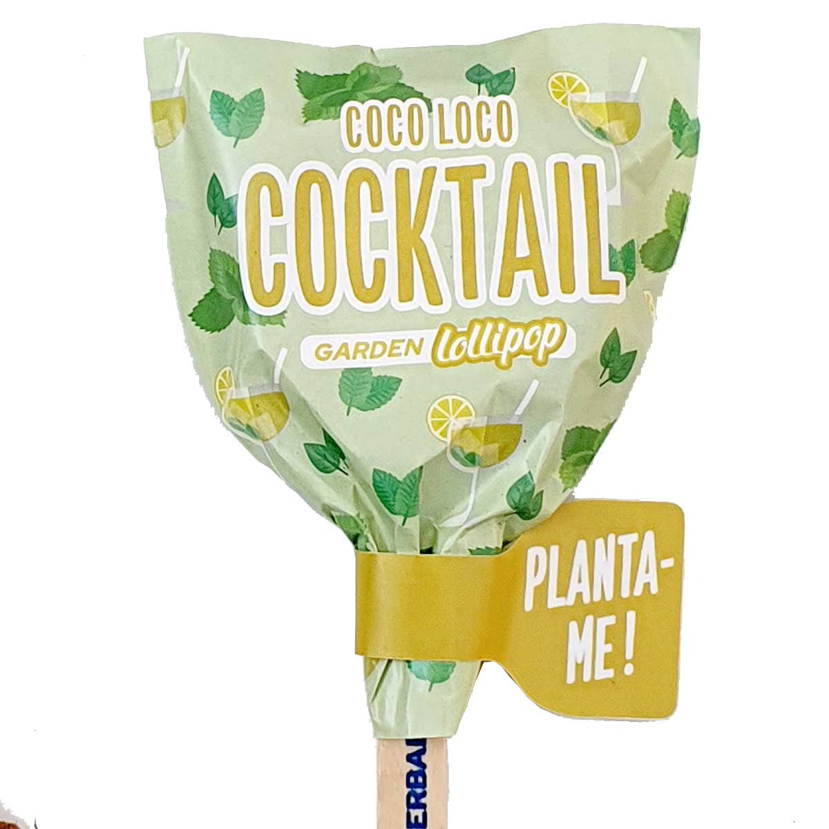 Garden Pocket - Wholesale Plant Seeds - UD - COCKTAIL LOLLIPOP0