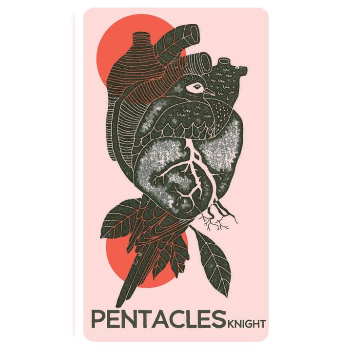 Microcosm Publishing & Distribution - Wholesale Tarot Cards - The HeART Tarot: Things The Mind Can't Explain3