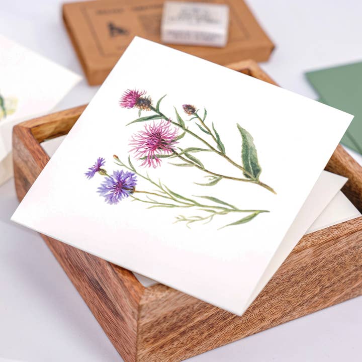 Sophia Davenport - Wholesale Everyday Greeting Card - Wildflower Greeting Cards and Notelets61