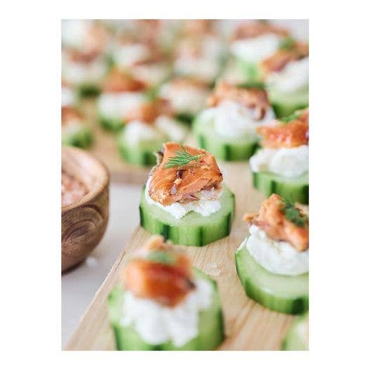 Sea to Shore Seafood - Wholesale Tinned Fish - Wild Alaskan Smoked Salmon Jar (Original)2