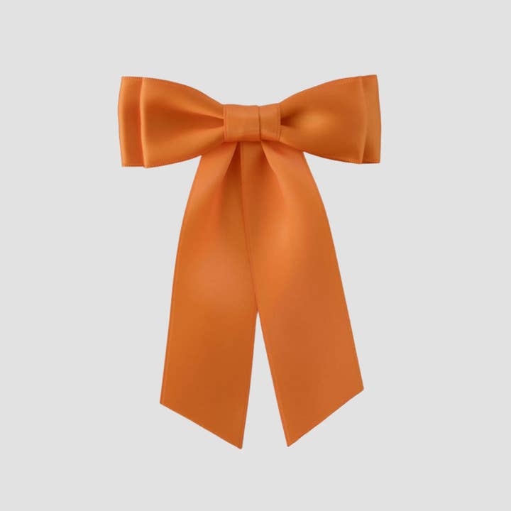 Your Final Touch - Wholesale Hair Bow - Women's - Mia Satin Bow27