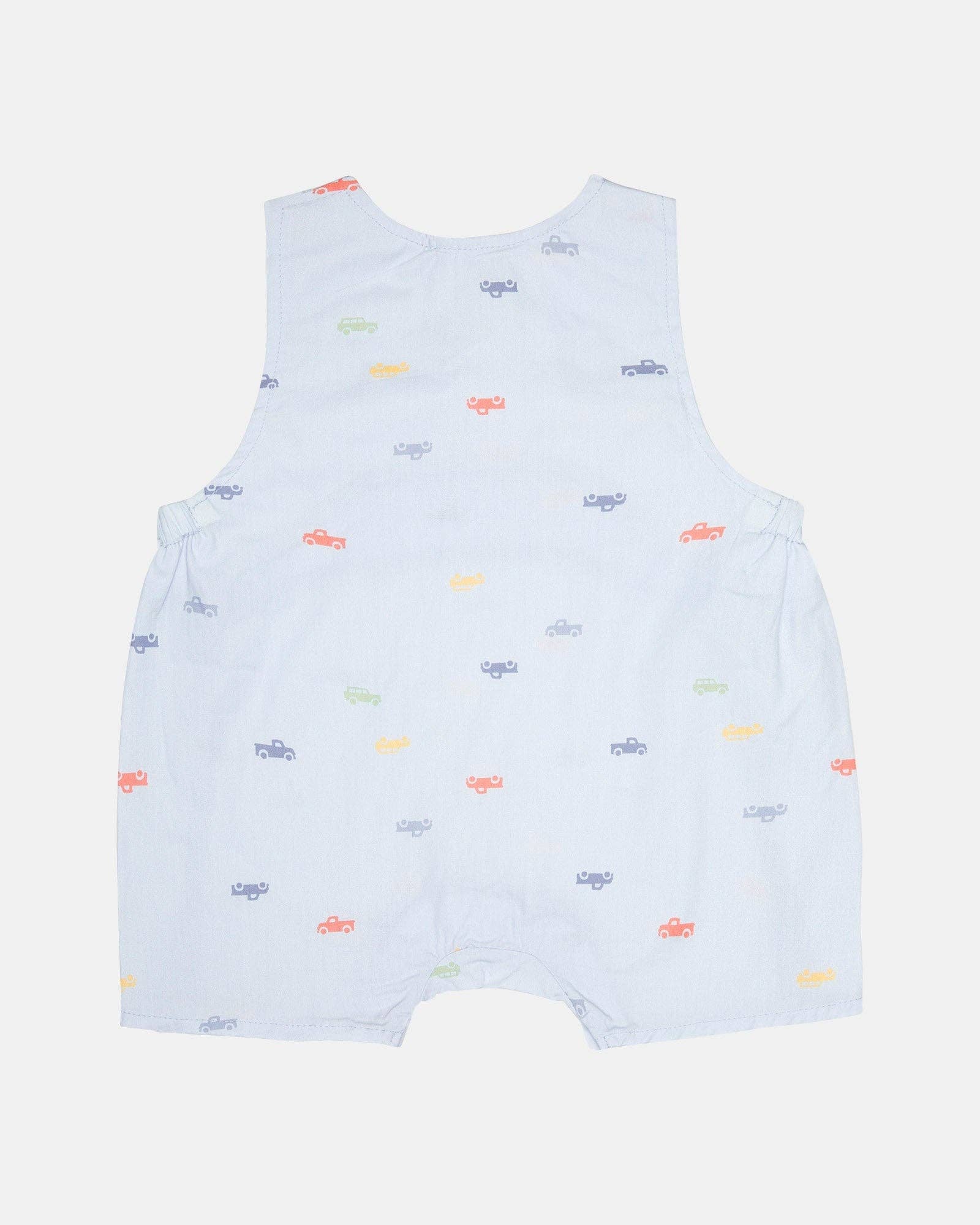 Toshi – Großhandel Latzhose – Baby – Baby-Strampler Nomad16