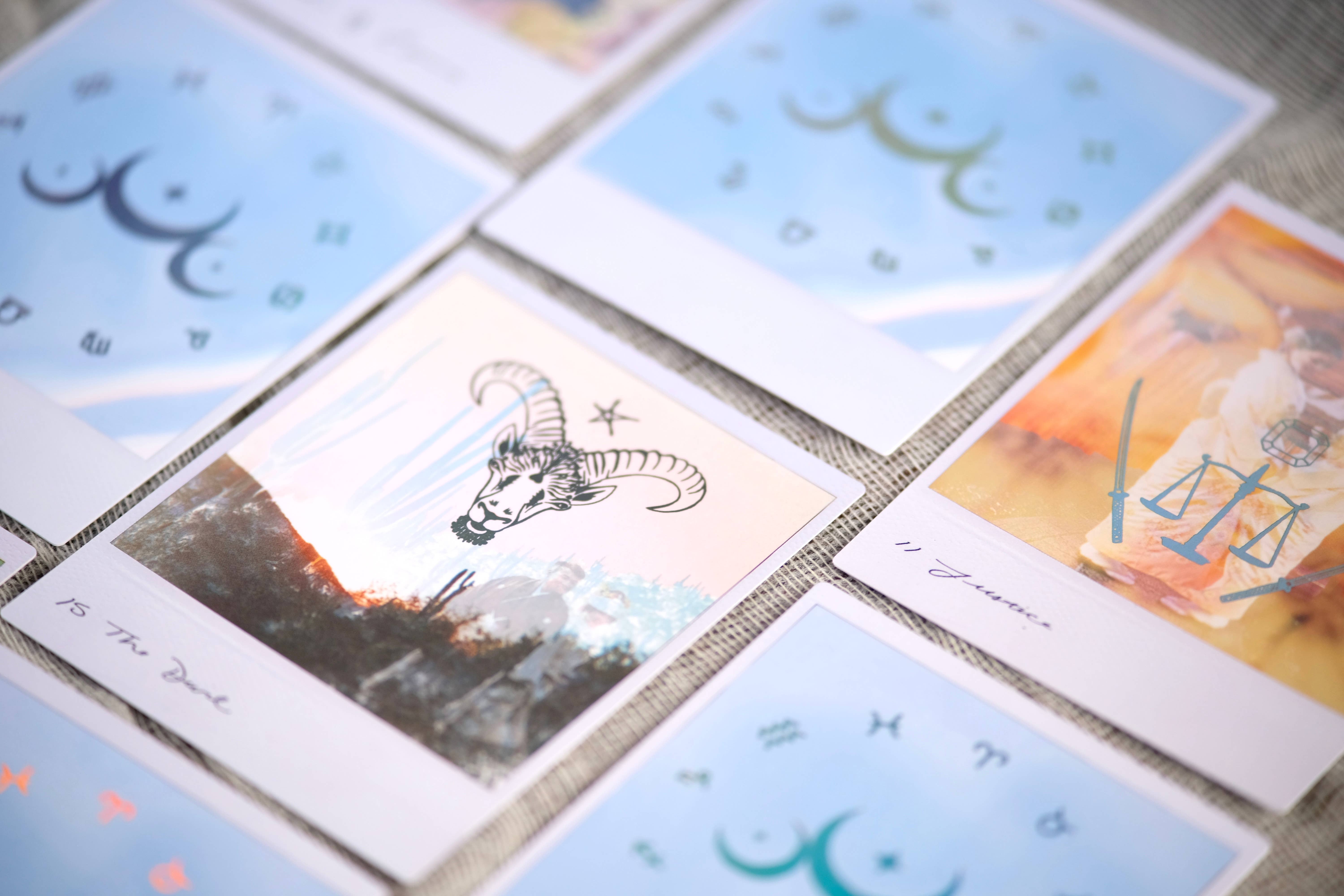 REMOVED BRAND - Wholesale Tarot Cards - Wild Lands Tarot5