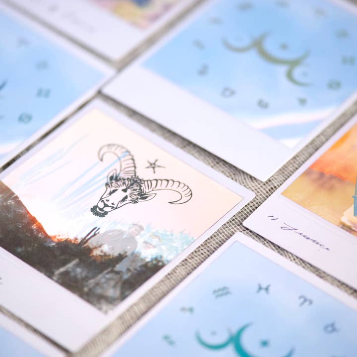 REMOVED BRAND - Wholesale Tarot Cards - Wild Lands Tarot5