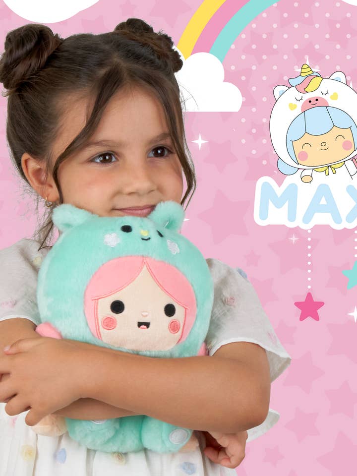 DundunBaby Maxi Plush Toys (20cm) for wholesale by Triciclo Editores