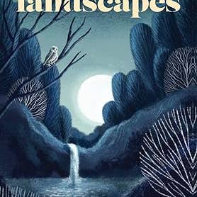 Texas Bookman - Wholesale Tarot Cards - Tarot Landscapes 78 Cards + Manual