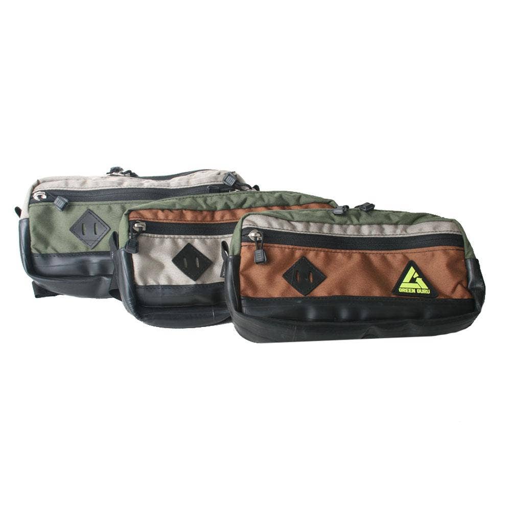Alchemy Goods - Wholesale Belt Bag - Unisex - Green Guru- Packster Hip Pack3