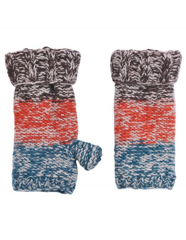 The Collection Royal / Royal Handicrafts – wholesale Handvärmare – Melange Woolen Handvärmare2