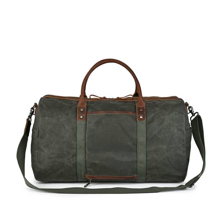 TSD Brand - Wholesale Weekender Bag - Unisex - Hillside Duffel41