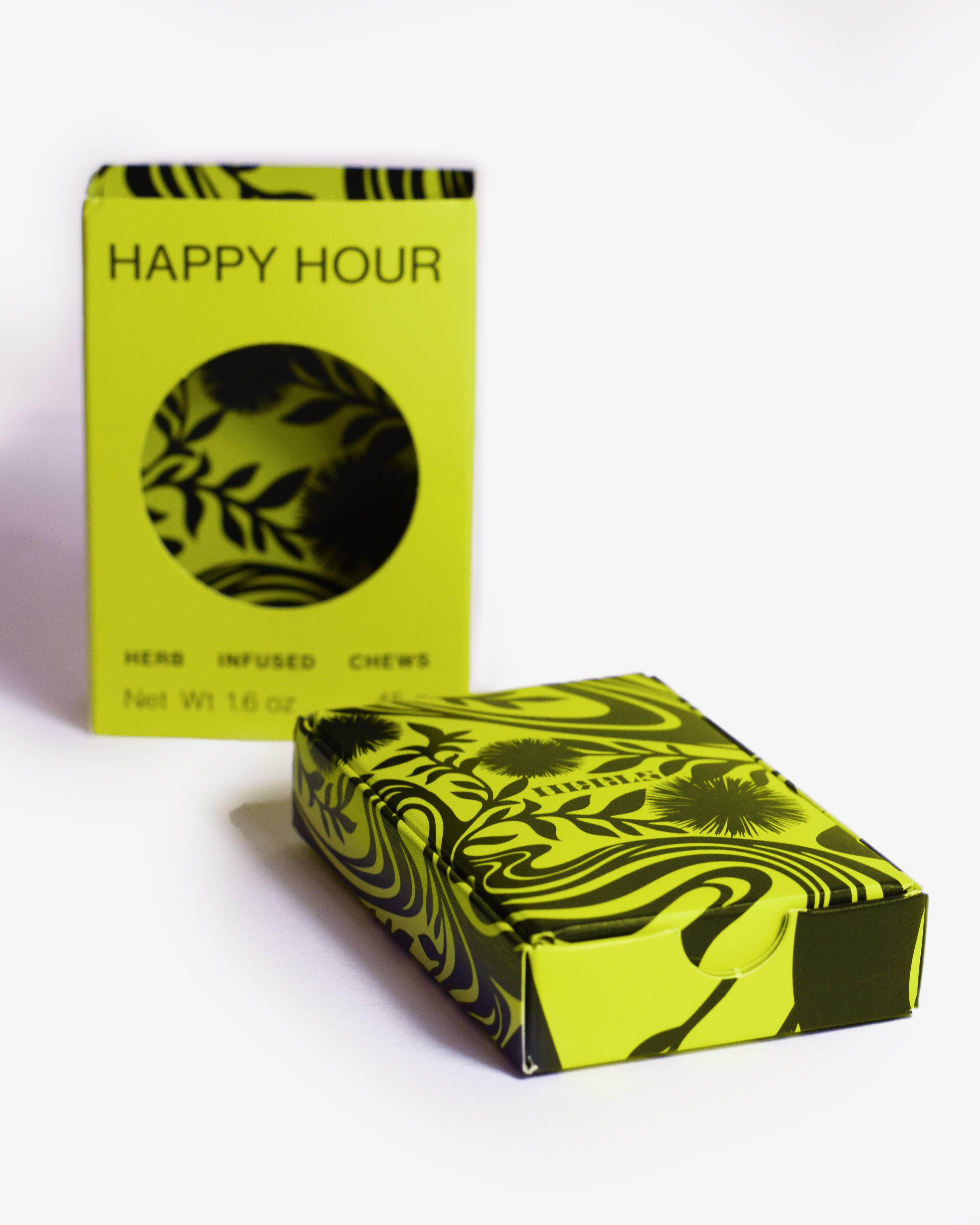 HRBLS - Wholesale Oral Supplement/Vitamin - HRBLS | Happy Hour1