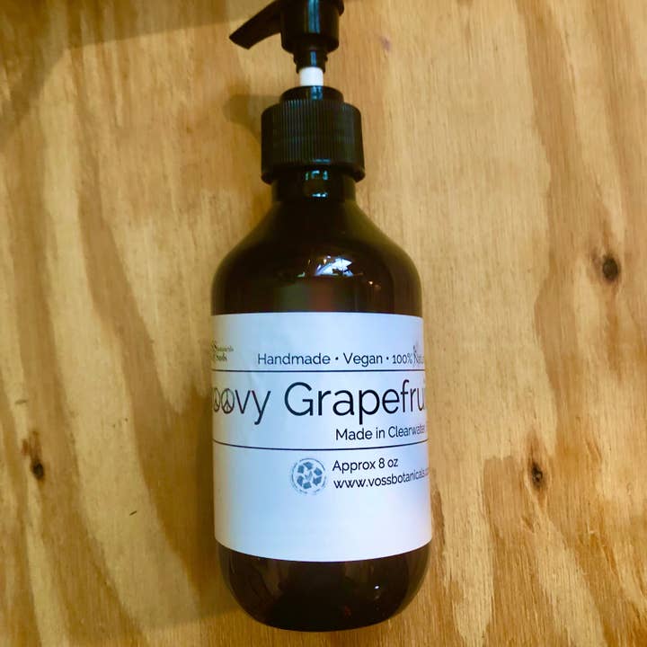 Voss Botanicals, LLC – wholesale Duschtvål – Vegansk duschgel, kroppstvätt