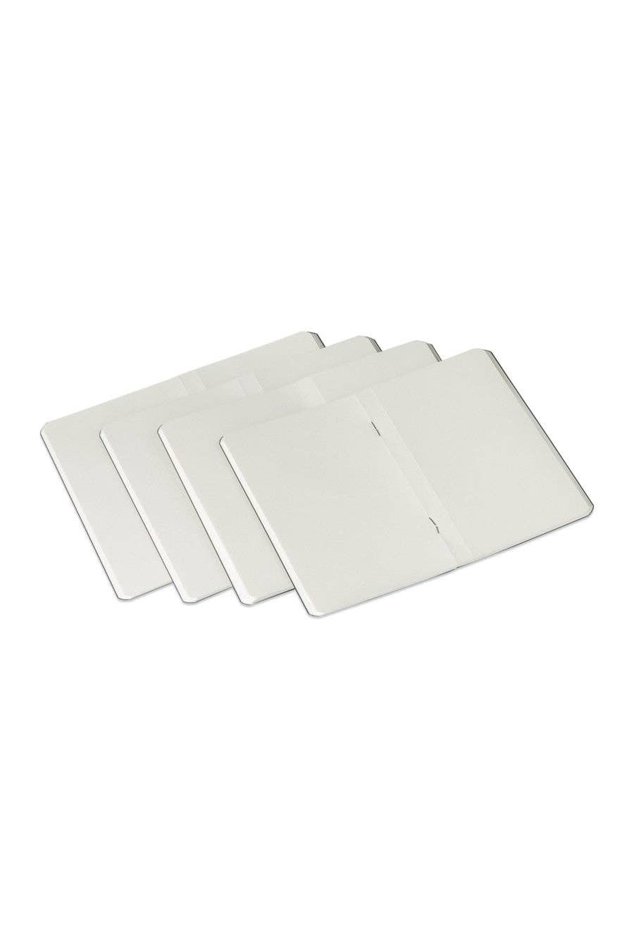 Chartpak, Inc. - Wholesale Notebook - Fabriano EcoQua Pocket-Sized Notebook, 4 Notebook Pack2