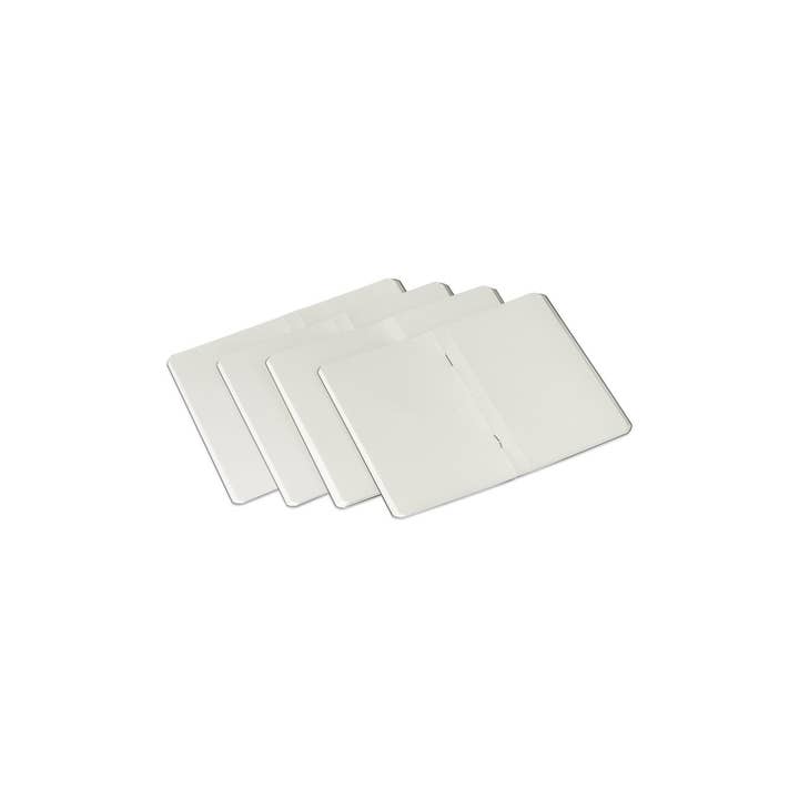 Chartpak, Inc. - Wholesale Notebook - Fabriano EcoQua Pocket-Sized Notebook, 4 Notebook Pack2