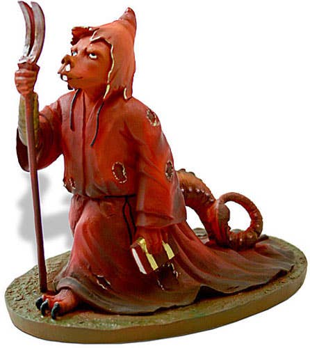 Museum Wholesale Inc - Wholesale Sculpture - Hooded Figure by Grunewald0