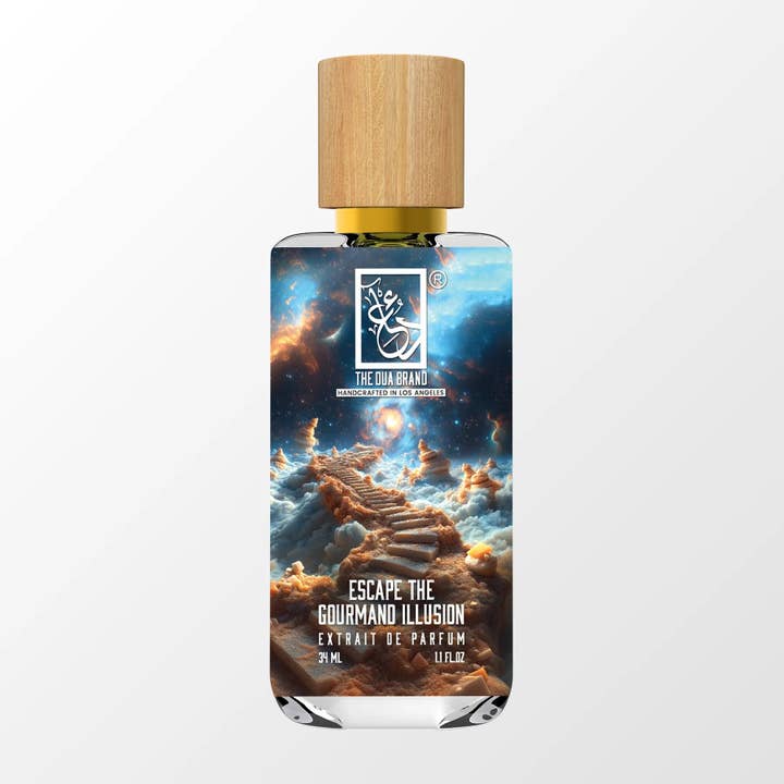 Escape The Gourmand Illusion for wholesale by The DUA Brand