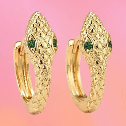 Hice algo malo, Snake Hoops para venta al por mayor de Sunshine Studio