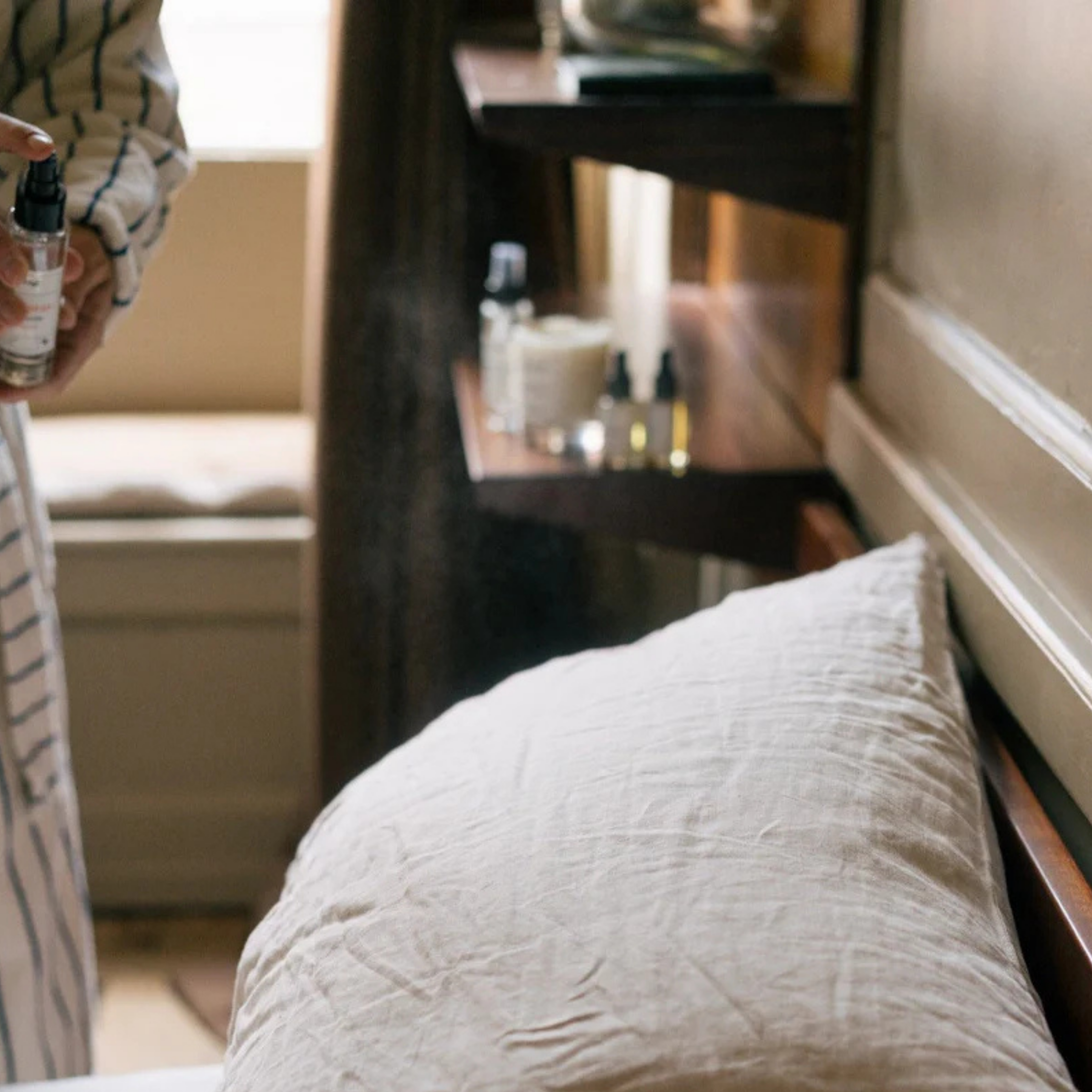 Anatome - Vendita all'ingrosso Olio bagno/corpo - Il dono di un buon sonno | Incenso somalo - Set regalo4