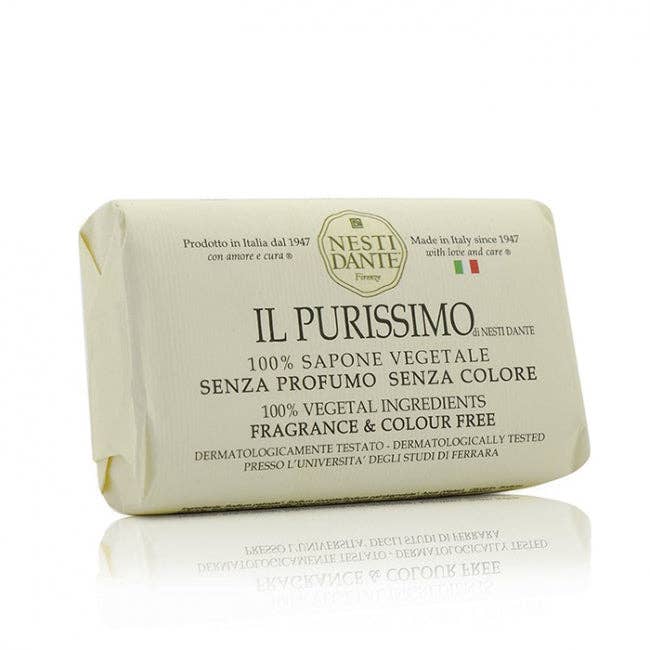 Seifen-Shop - Wholesale Bar Soap - Nesti Dante Soap Neutral Soap - Il Purissimo