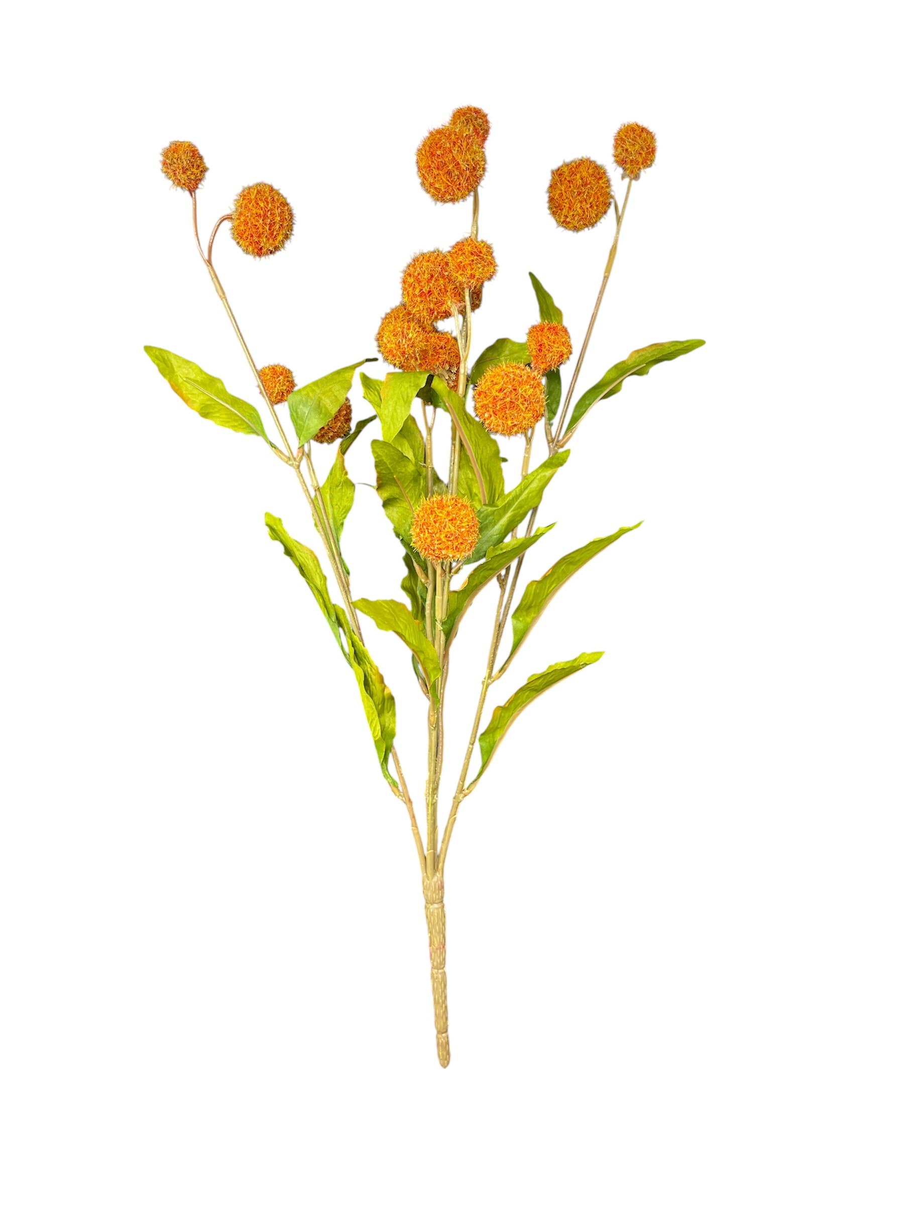 Thompson Wholesale - Wholesale Artificial Flowers - Fall Filler Bushes -- 21 Piece Set9