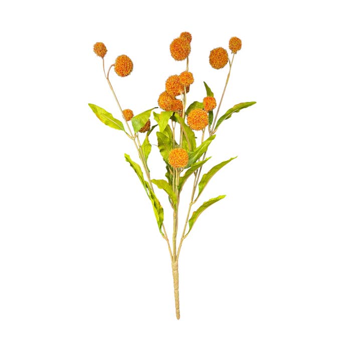 Thompson Wholesale - Wholesale Artificial Flowers - Fall Filler Bushes -- 21 Piece Set9