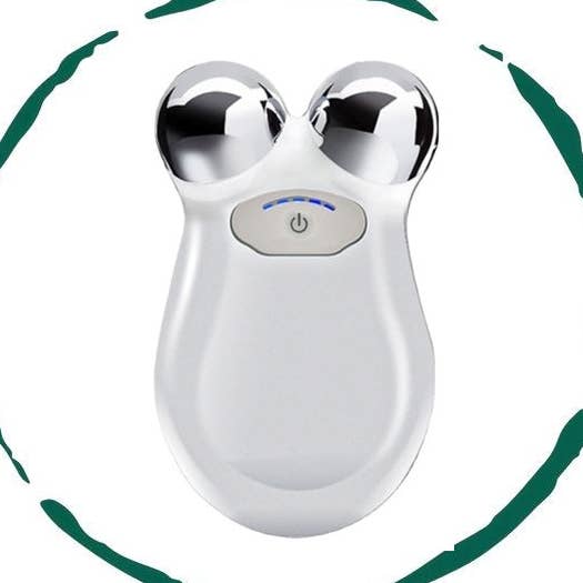 VIAI Beauty - Wholesale Electronic Skincare Device - Microcurrent Facial Toning Massager0