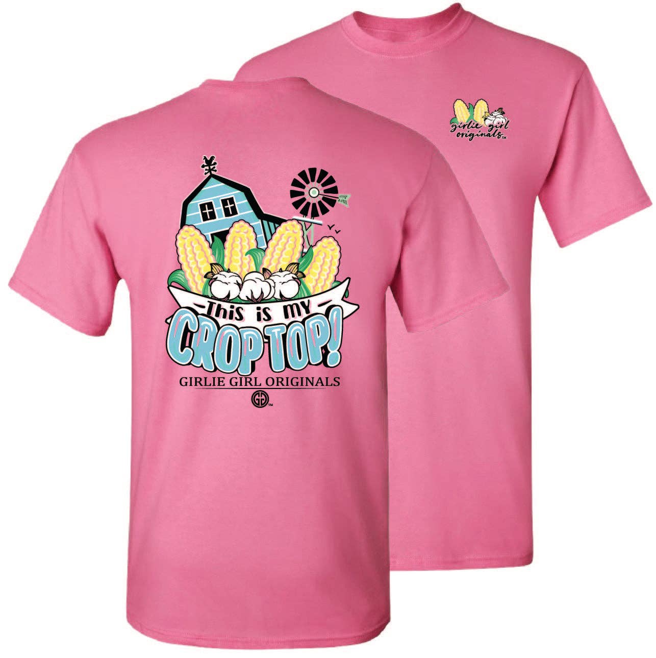 Azalea 2576 Crop Top SS-Azalea for wholesale on Faire0