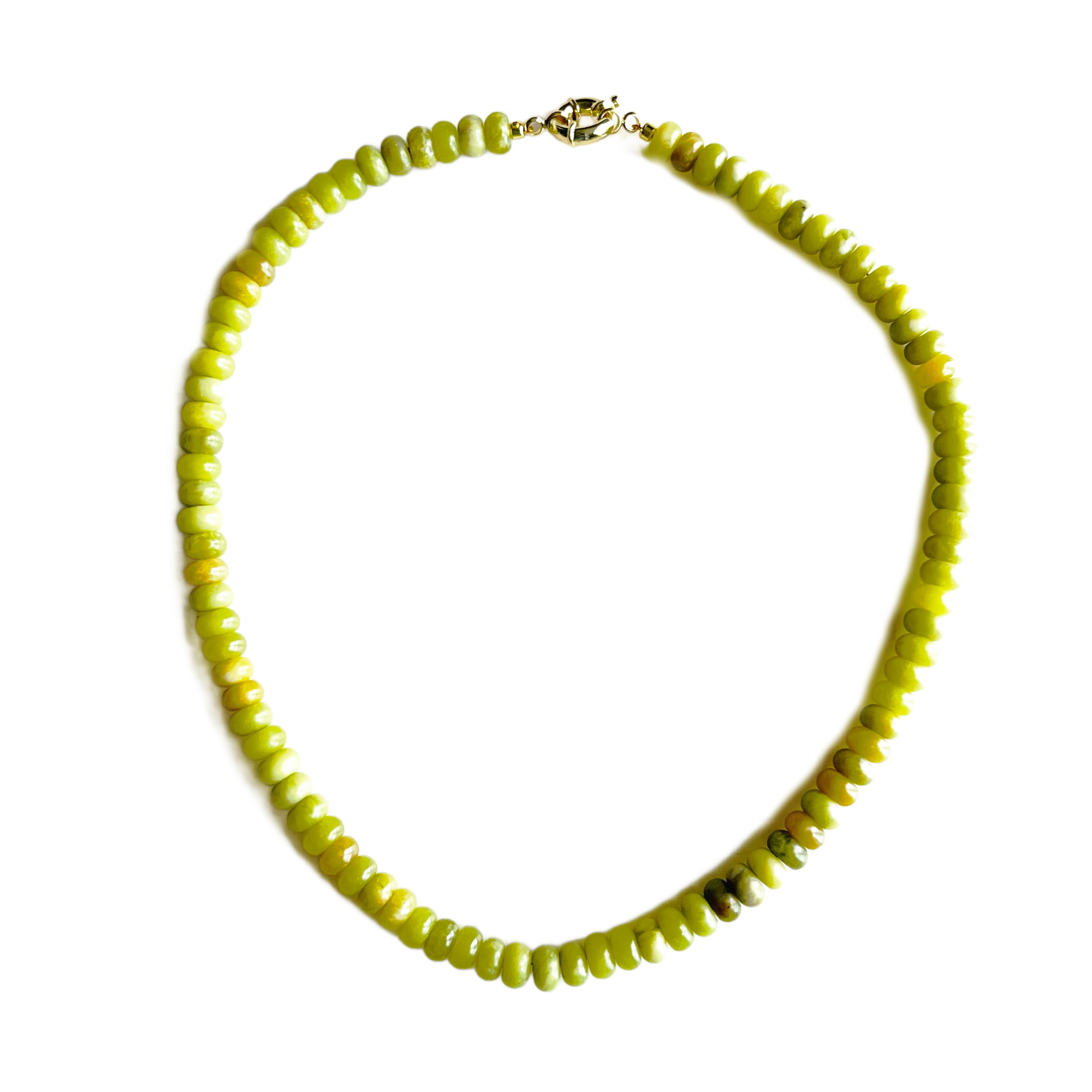 Market and King - Wholesale Beaded/Pearl Necklace - Candy Necklaces56