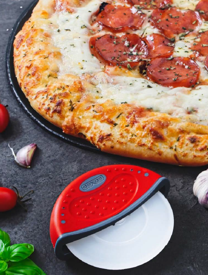 Dexas - Wholesale Pizza Wheel - Pizza Roller Cutter2