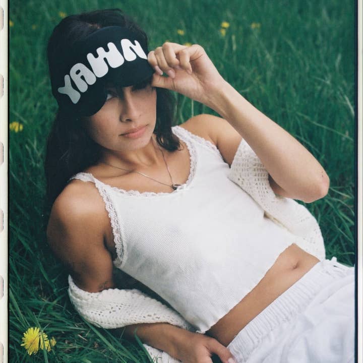 YAWN - Wholesale Sleep/Eye Mask - YAWN MEDITATION MASK4