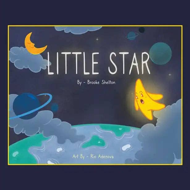 Books by splitShops - Wholesale Book - Kids - Little Star - Hardcover0