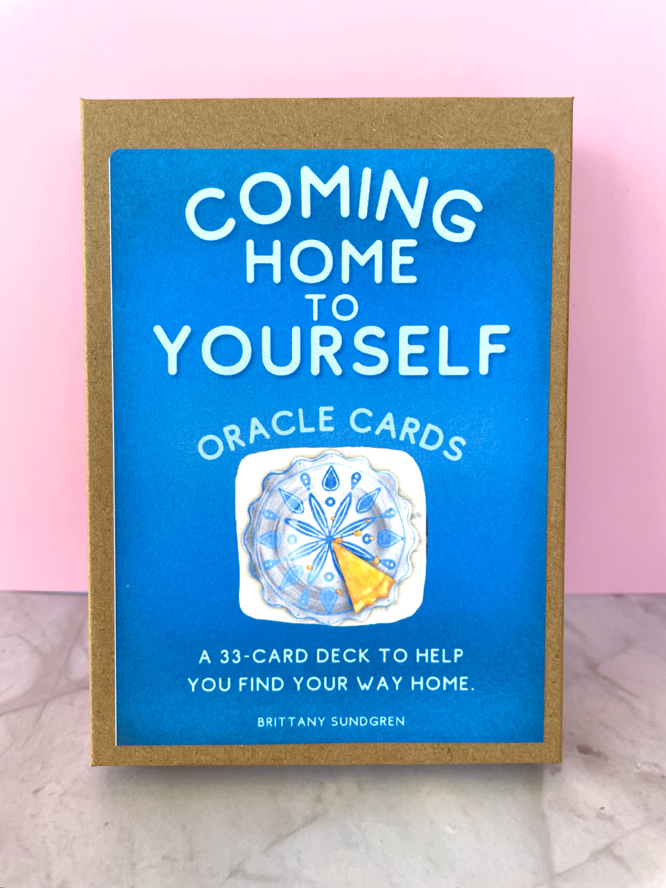 Unruly Wit - Wholesale Tarot Cards - Coming Home to Yourself Oracle Deck15