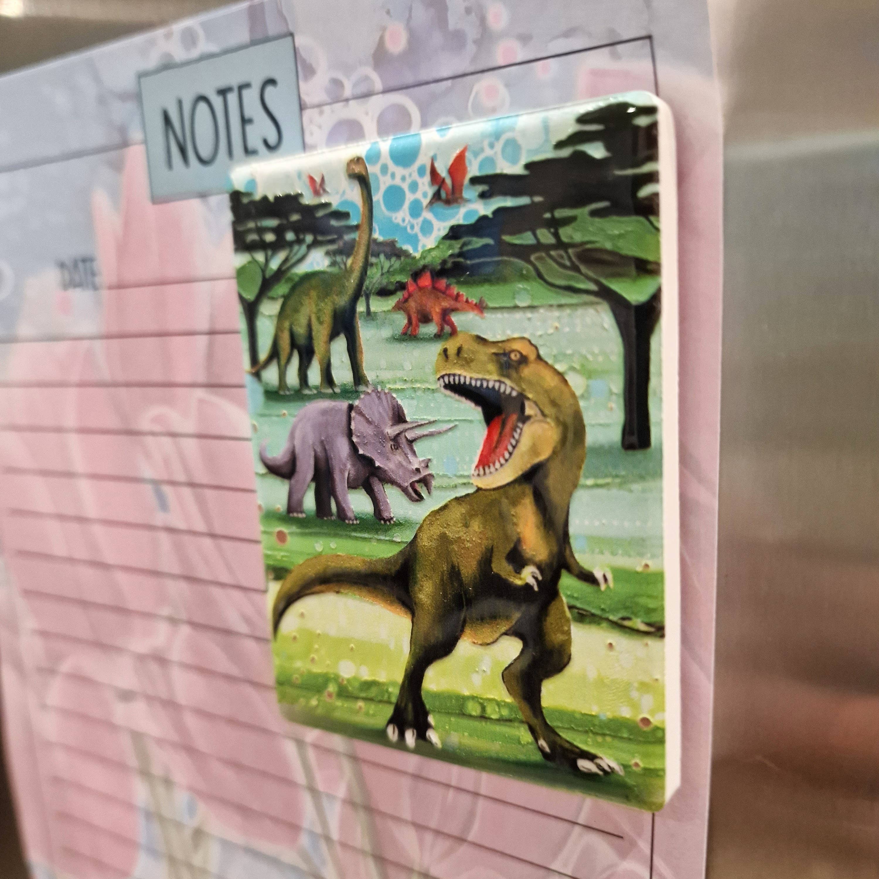 By Jo Crafts - Vendita all'ingrosso Calamite - 122-MG - Calamita Dinosauro5