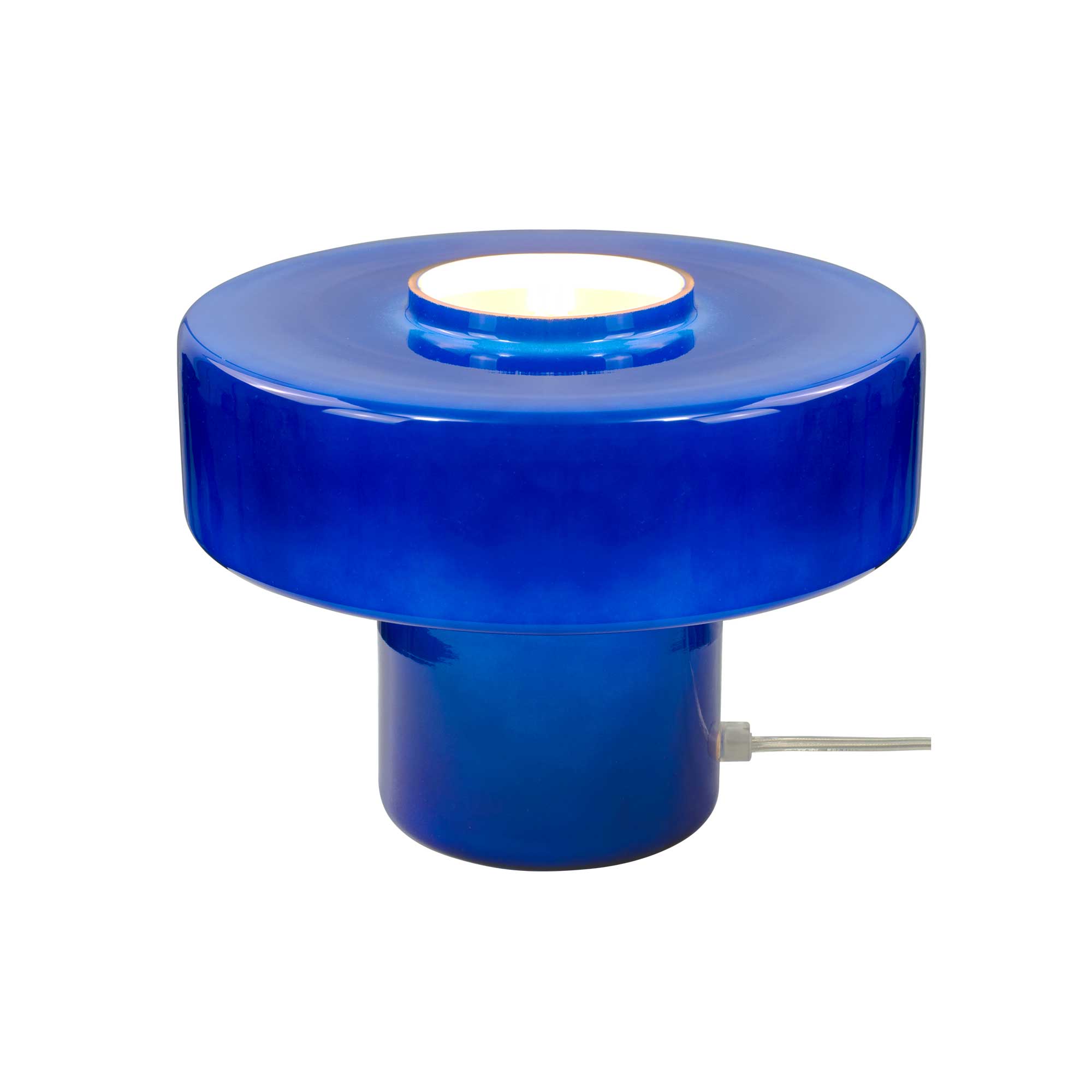 C-Création - Wholesale Floor Lamp - NEW COLOR - Retro style colored glass table lamp Foza20